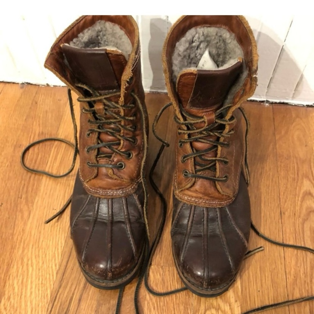 Frye Veronica Duck Boot
